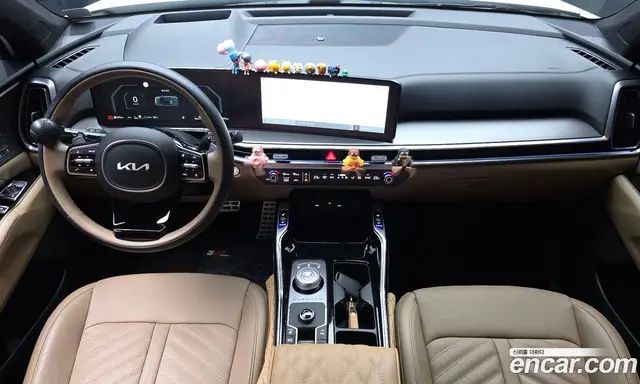 Kia Sorento 2023 1.6 автомат (гидро), миниатюра 10 Kia Sorento 2023 1.6 автомат (гидро), миниатюра 10