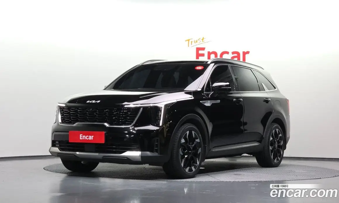 Kia Sorento 2023 2.2 автомат (гидро), фото 1 Kia Sorento 2023 2.2 автомат (гидро), фото 1