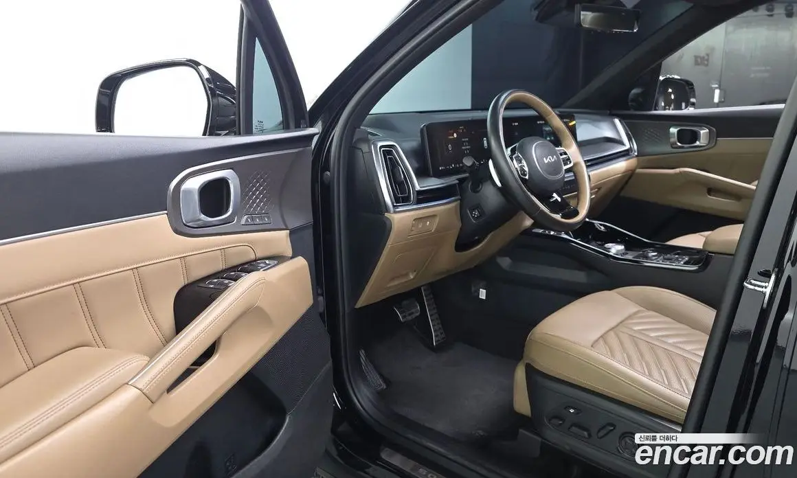 Kia Sorento 2023 2.2 автомат (гидро), фото 13 Kia Sorento 2023 2.2 автомат (гидро), фото 13