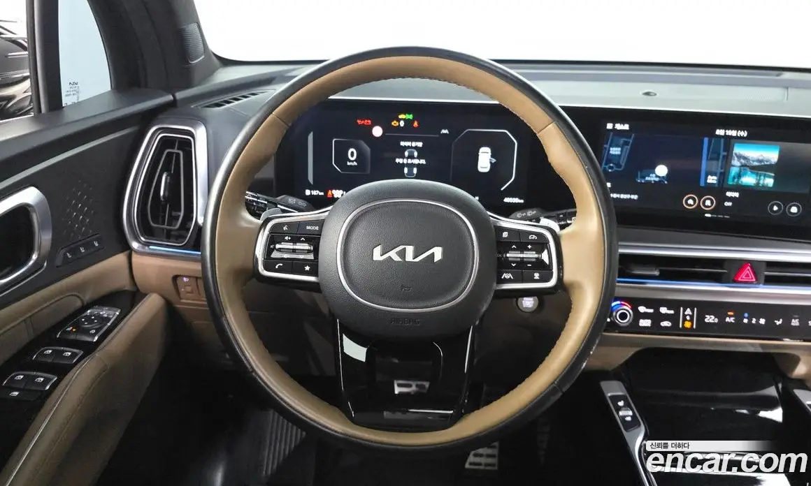 Kia Sorento 2023 2.2 автомат (гидро), фото 19 Kia Sorento 2023 2.2 автомат (гидро), фото 19