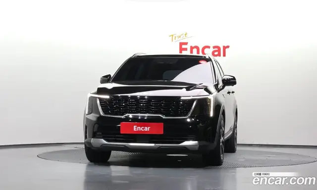 Kia Sorento 2023 2.2 автомат (гидро), миниатюра 3 Kia Sorento 2023 2.2 автомат (гидро), миниатюра 3