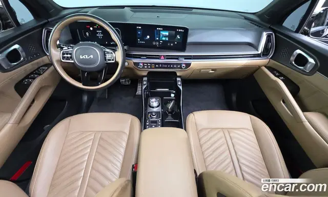 Kia Sorento 2023 2.2 автомат (гидро), миниатюра 10 Kia Sorento 2023 2.2 автомат (гидро), миниатюра 10