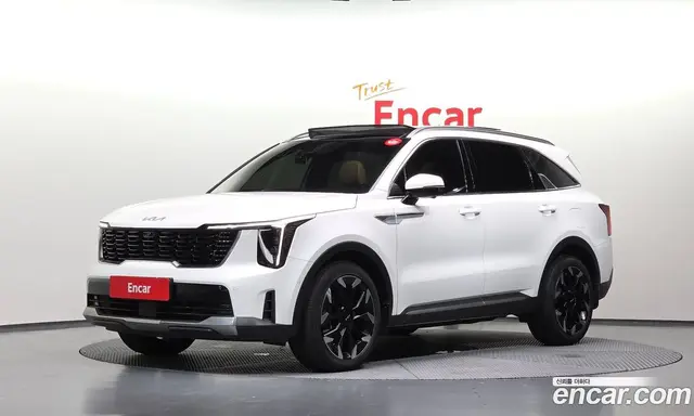 Kia Sorento, 2023, 44 124 км