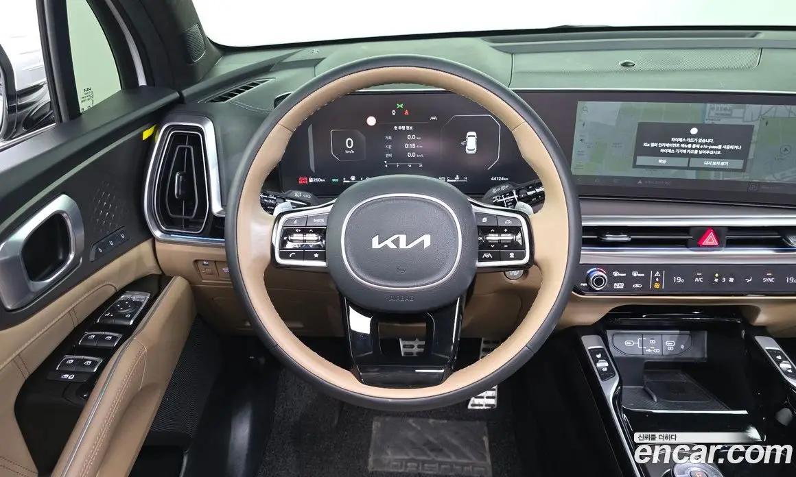 Kia Sorento 2023 2.2 автомат (гидро), фото 19