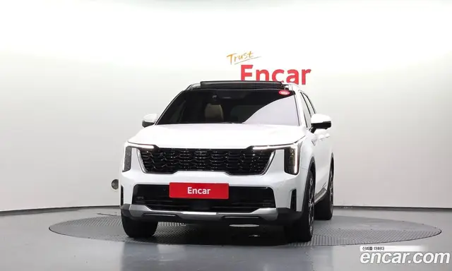 Kia Sorento 2023 2.2 автомат (гидро), миниатюра 3