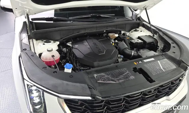 Kia Sorento 2023 2.2 автомат (гидро), миниатюра 6