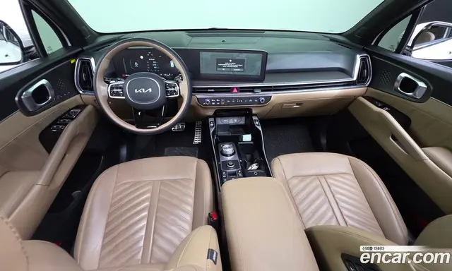 Kia Sorento 2023 2.2 автомат (гидро), миниатюра 10