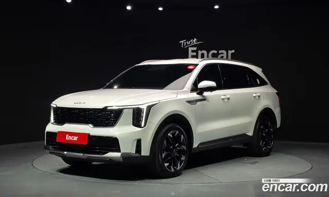 Kia Sorento, 2025, 39 096 км