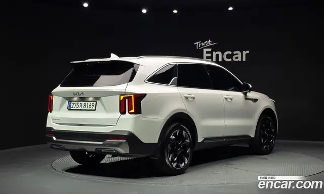 Kia Sorento 2025 2.5 автомат (гидро), миниатюра 2 Kia Sorento 2025 2.5 автомат (гидро), миниатюра 2