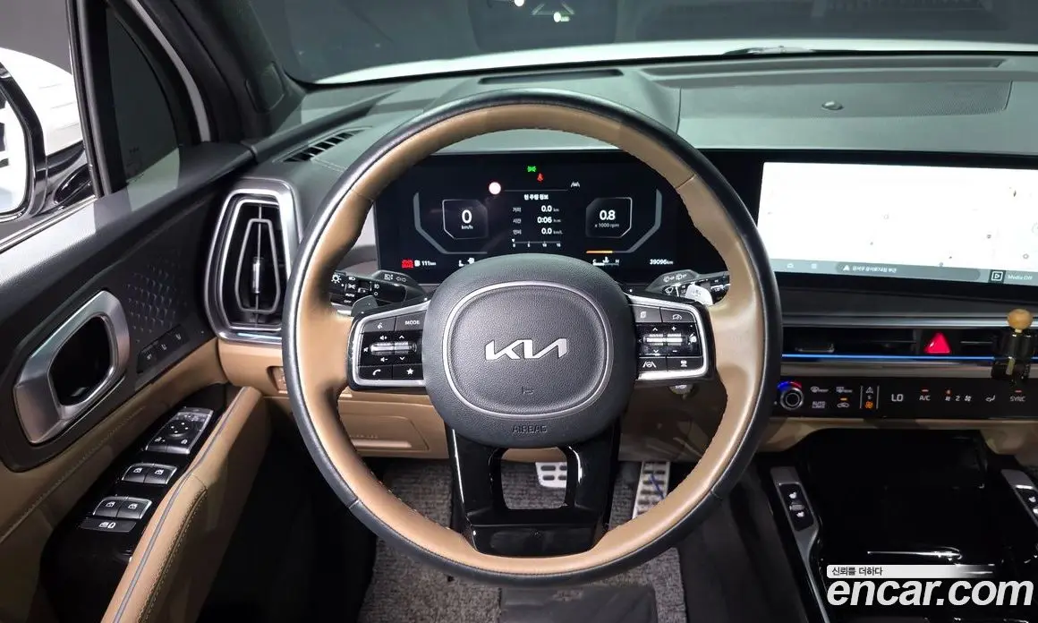 Kia Sorento 2025 2.5 автомат (гидро), фото 19 Kia Sorento 2025 2.5 автомат (гидро), фото 19