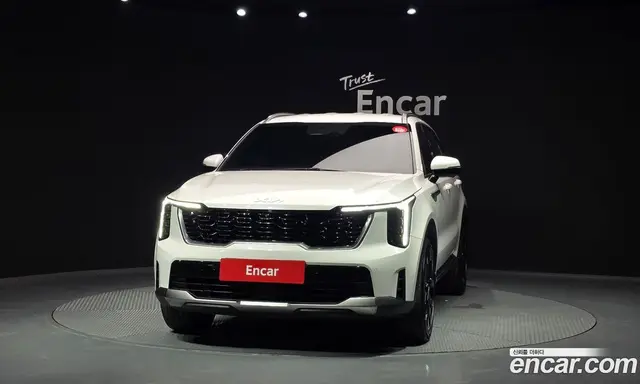 Kia Sorento 2025 2.5 автомат (гидро), миниатюра 3 Kia Sorento 2025 2.5 автомат (гидро), миниатюра 3