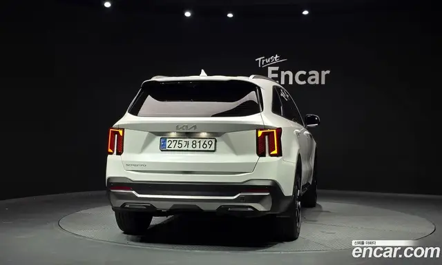 Kia Sorento 2025 2.5 автомат (гидро), миниатюра 4 Kia Sorento 2025 2.5 автомат (гидро), миниатюра 4