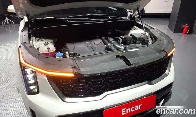 Kia Sorento 2025 2.5 автомат (гидро), миниатюра 6 Kia Sorento 2025 2.5 автомат (гидро), миниатюра 6