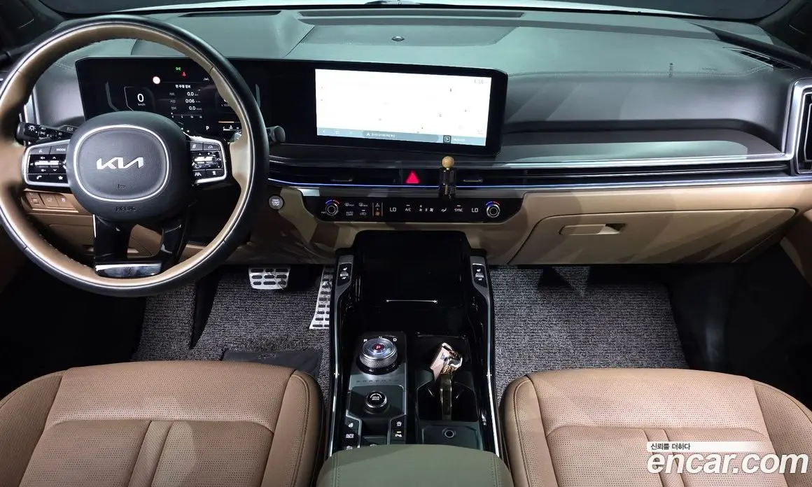 Kia Sorento 2025 2.5 автомат (гидро), фото 10 Kia Sorento 2025 2.5 автомат (гидро), фото 10