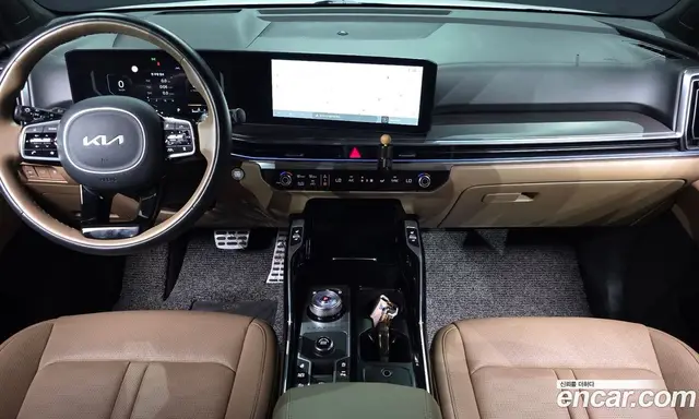 Kia Sorento 2025 2.5 автомат (гидро), миниатюра 10 Kia Sorento 2025 2.5 автомат (гидро), миниатюра 10