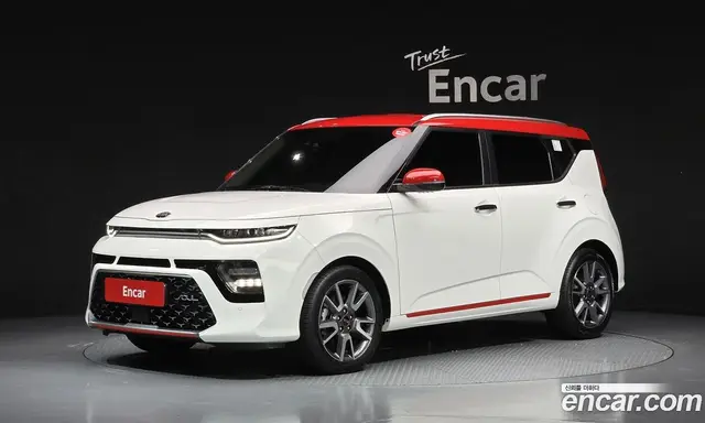 Kia Soul, 2019, 40 340 км