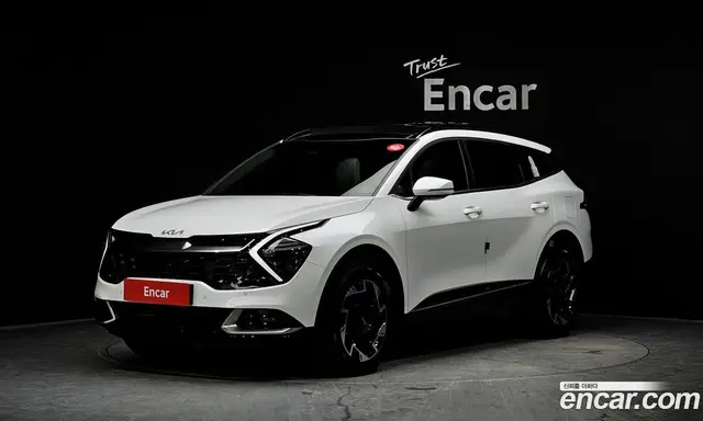 Kia Sportage, 2024, 16 442 км