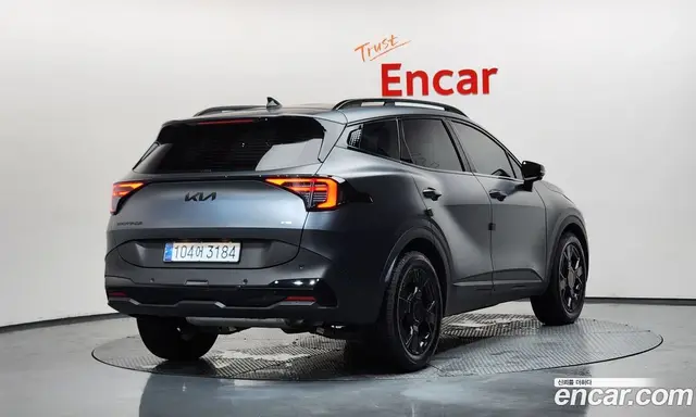 Kia Sportage, 2025, 18 173 км