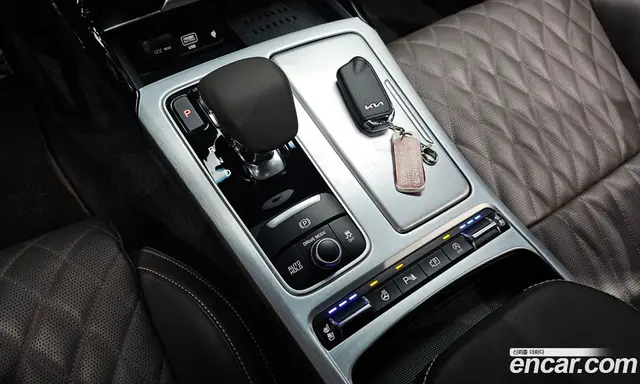Kia Stinger 2023 2.5 автомат (гидро), миниатюра 12