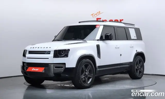 Land Rover Defender, 2021, 91 555 км