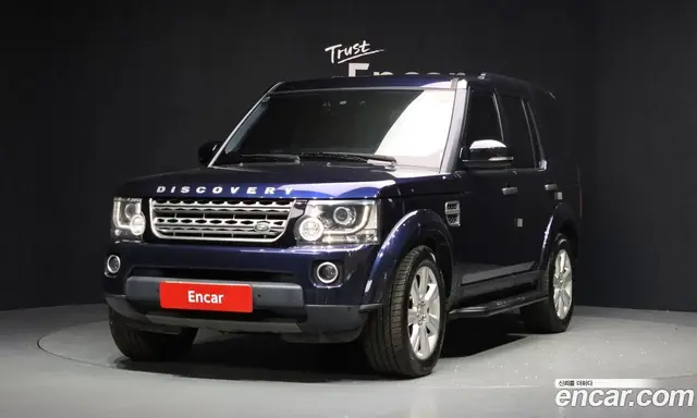 Land Rover Discovery, 2014, 192 583 км
