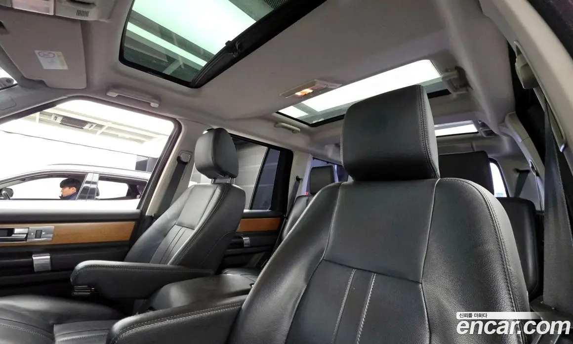 Land Rover Discovery 2014 3.0 автомат (гидро), фото 19 Land Rover Discovery 2014 3.0 автомат (гидро), фото 19