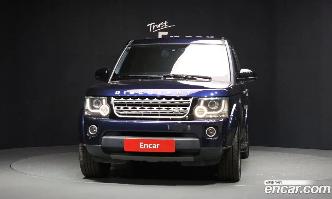 Land Rover Discovery 2014 3.0 автомат (гидро), фото 3 Land Rover Discovery 2014 3.0 автомат (гидро), фото 3