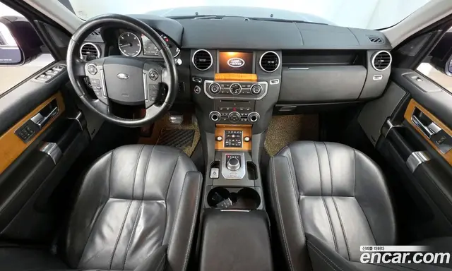 Land Rover Discovery 2014 3.0 автомат (гидро), миниатюра 7 Land Rover Discovery 2014 3.0 автомат (гидро), миниатюра 7