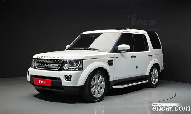 Land Rover Discovery, 2016, 106 742 км Land Rover Discovery, 2016, 106 742 км