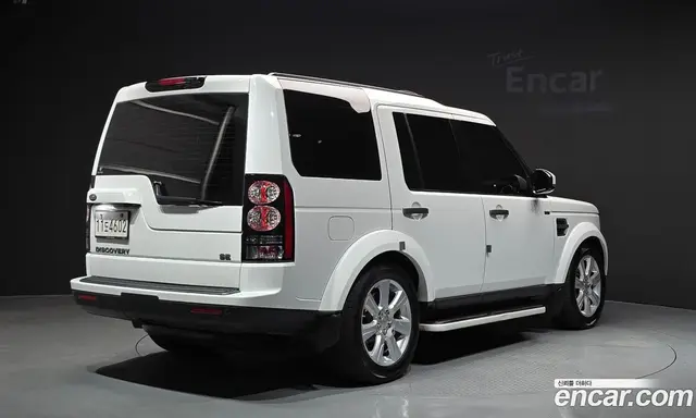 Land Rover Discovery 2016 3.0 автомат (гидро), миниатюра 2