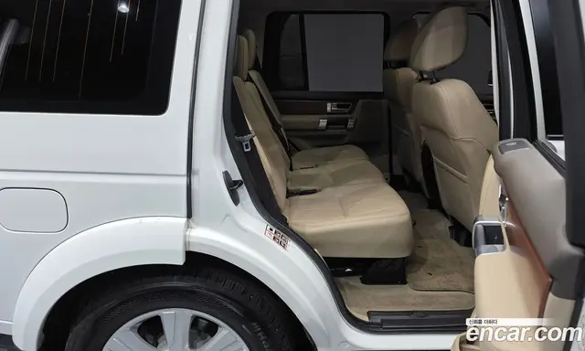 Land Rover Discovery 2016 3.0 автомат (гидро), миниатюра 11