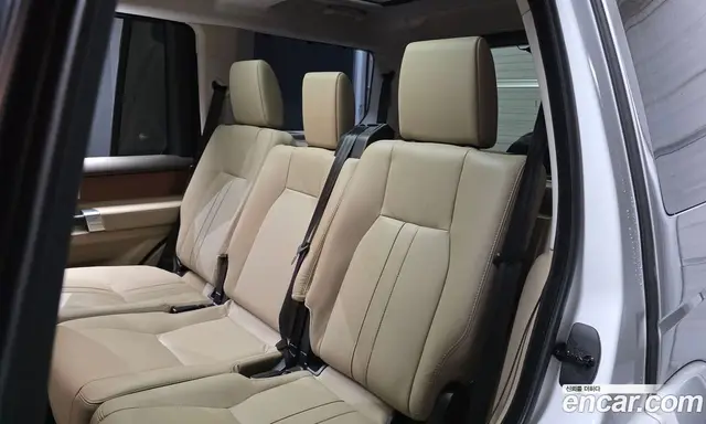Land Rover Discovery 2016 3.0 автомат (гидро), миниатюра 12