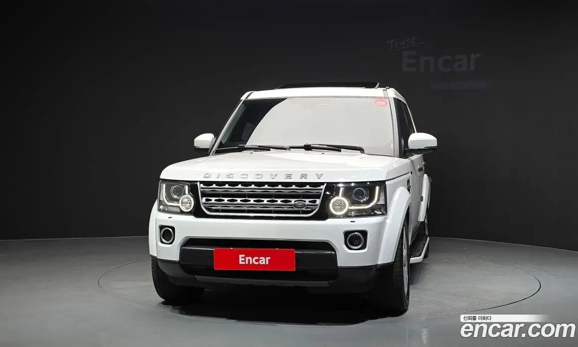 Land Rover Discovery 2016 3.0 автомат (гидро), фото 3