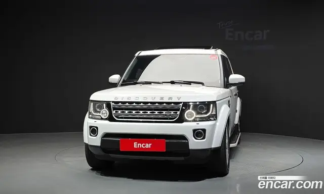 Land Rover Discovery 2016 3.0 автомат (гидро), миниатюра 3