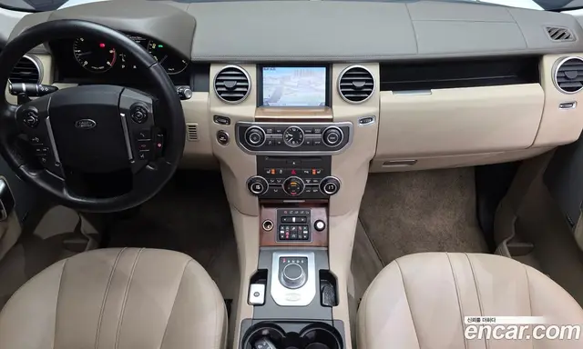 Land Rover Discovery 2016 3.0 автомат (гидро), миниатюра 7