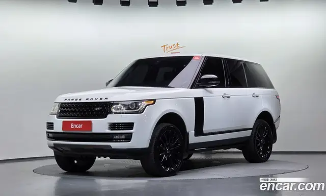 Land Rover Range Rover, 2015, 98 980 км