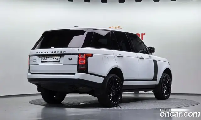 Land Rover Range Rover 2015 4.4 автомат (гидро), миниатюра 2