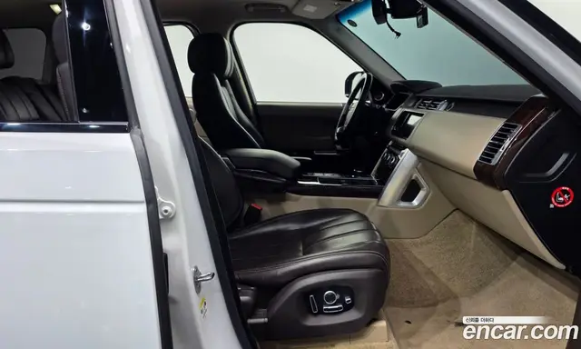 Land Rover Range Rover 2015 4.4 автомат (гидро), миниатюра 11