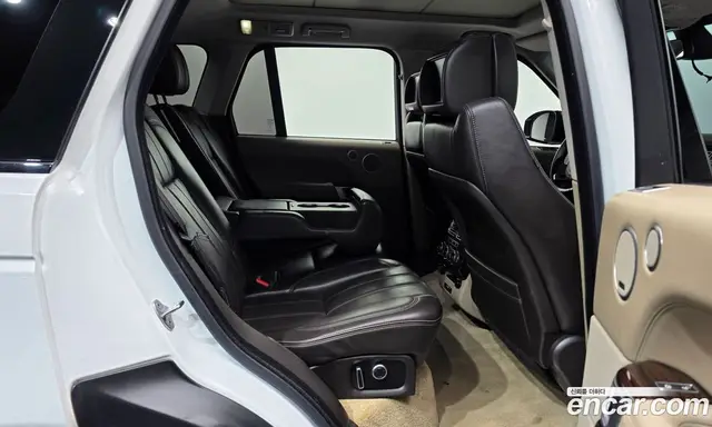 Land Rover Range Rover 2015 4.4 автомат (гидро), миниатюра 12