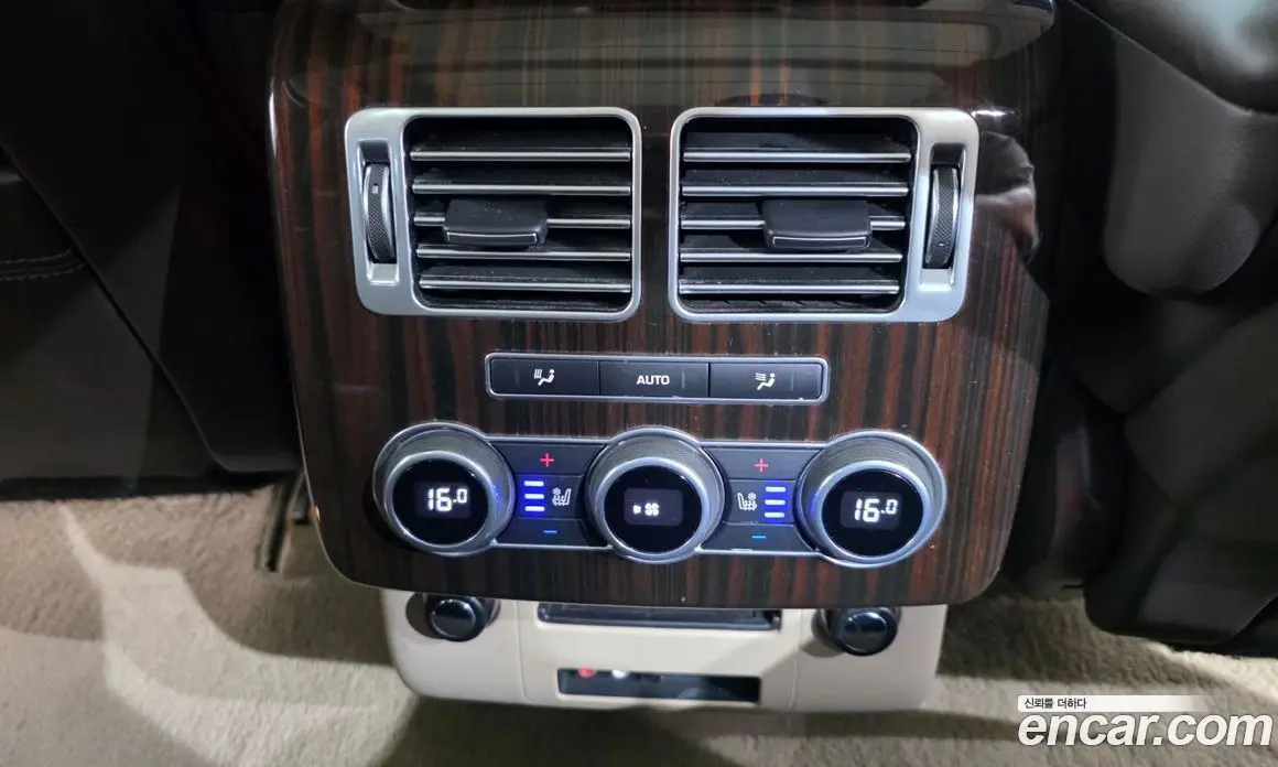 Land Rover Range Rover 2015 4.4 автомат (гидро), фото 19
