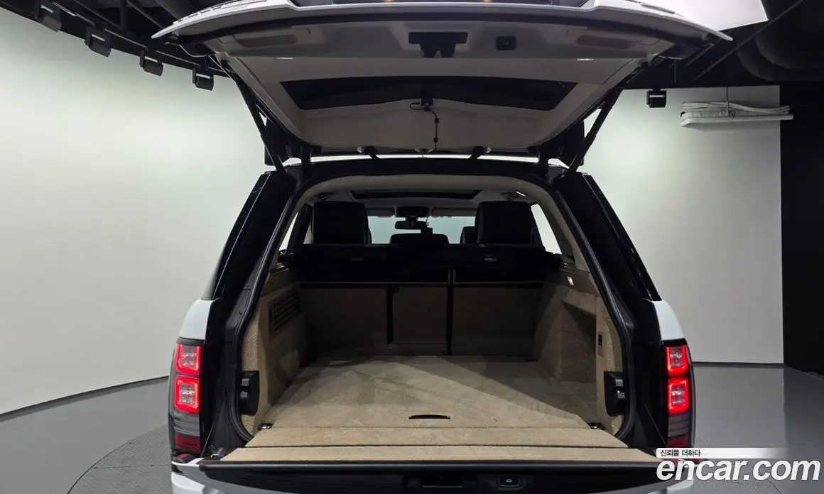Land Rover Range Rover 2015 4.4 автомат (гидро), фото 20