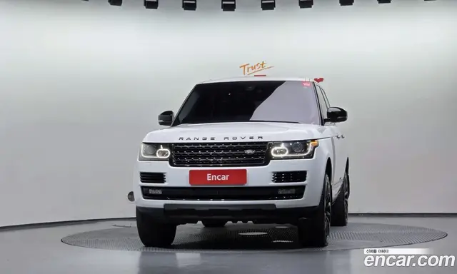 Land Rover Range Rover 2015 4.4 автомат (гидро), миниатюра 3