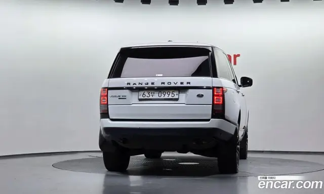 Land Rover Range Rover 2015 4.4 автомат (гидро), миниатюра 4