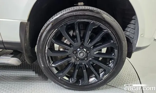 Land Rover Range Rover 2015 4.4 автомат (гидро), миниатюра 5