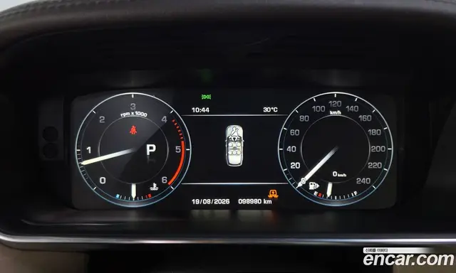 Land Rover Range Rover 2015 4.4 автомат (гидро), миниатюра 8