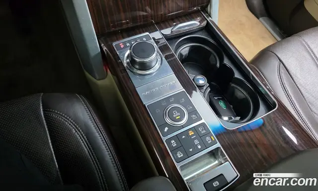 Land Rover Range Rover 2015 4.4 автомат (гидро), миниатюра 9