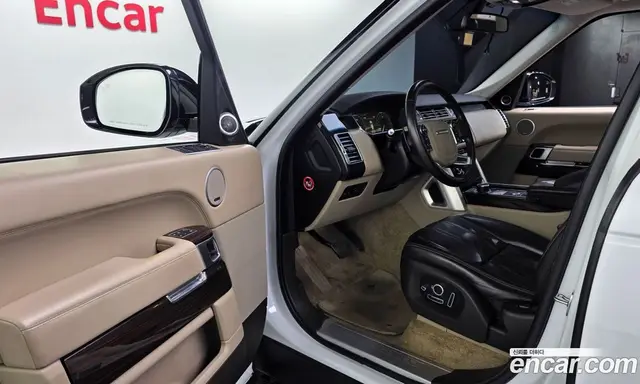 Land Rover Range Rover 2015 4.4 автомат (гидро), миниатюра 10