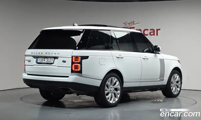 Land Rover Range Rover, 2019, 42 718 км