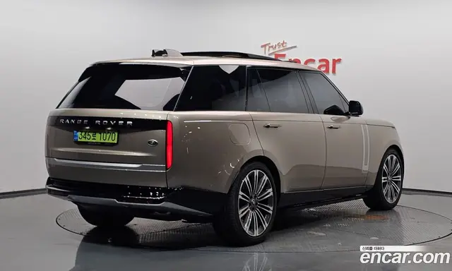 Land Rover Range Rover, 2023, 8 353 км