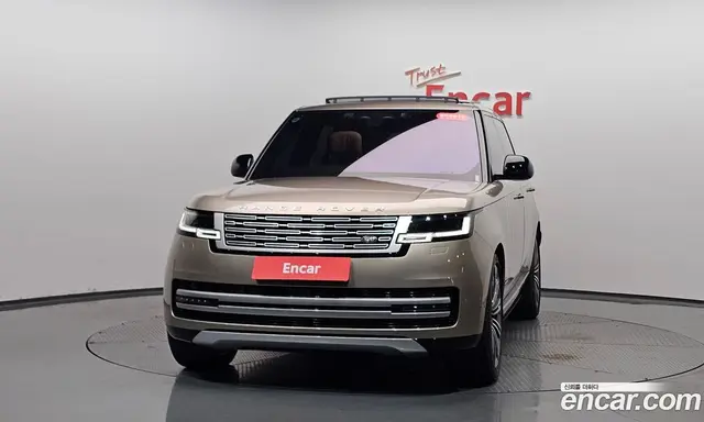 Land Rover Range Rover 2023 4.4 автомат (гидро), миниатюра 2
